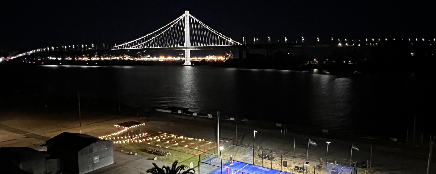 Treasure Island, SF