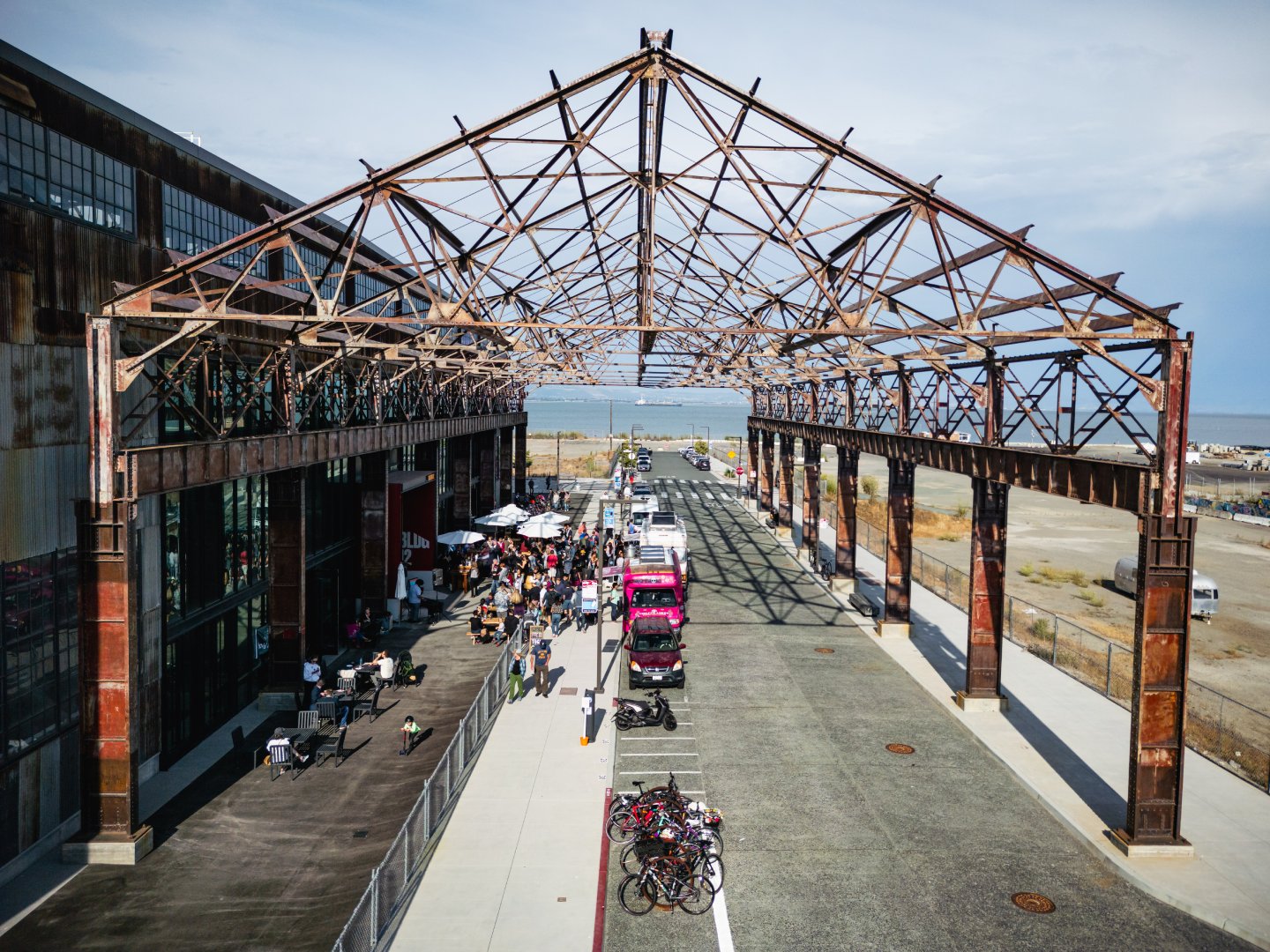 Dogpatch, SF
